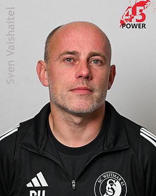 Sven Vaishaitel