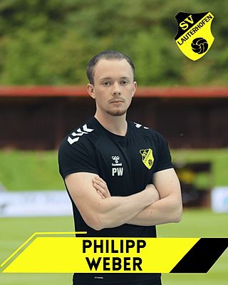 Philipp Weber