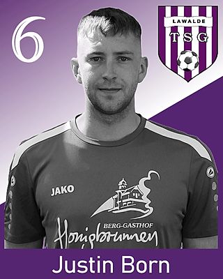 Justin Born