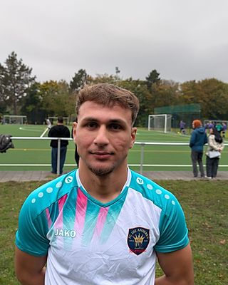 Iznaur Chapanov