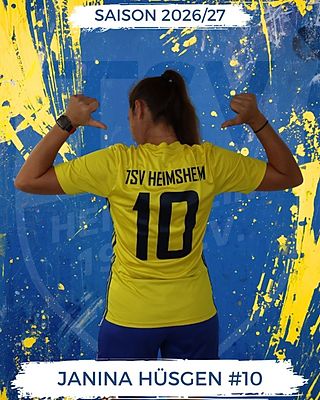 Janina Hüsgen