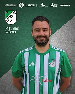 Mathias Wöber