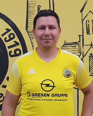 William Rodrigo Cabrera Lange