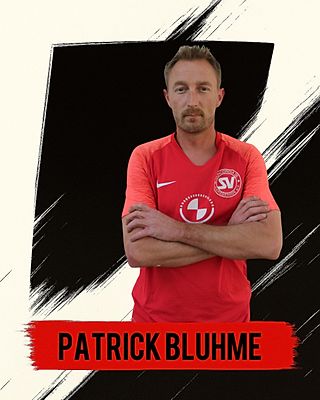 Patrick Bluhme