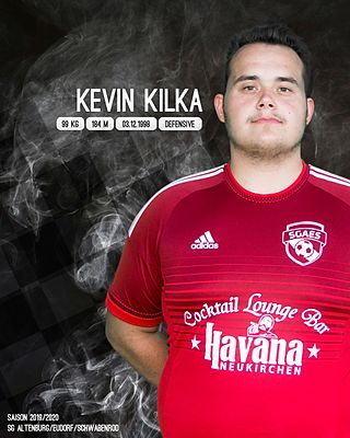 Kevin Kilka
