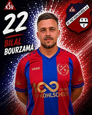 Bilal Bourzama