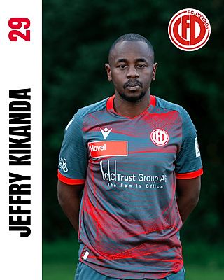 Jeffry Kiabonga Kikanda