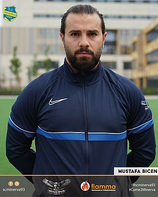 Mustafa Bicen