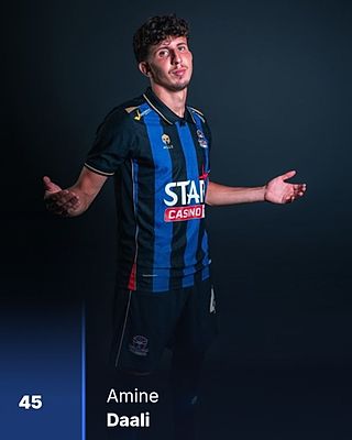 Amine Daali
