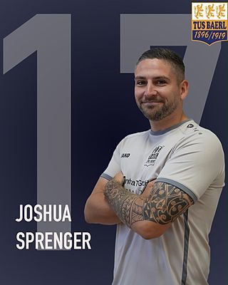 Joshua Sprenger