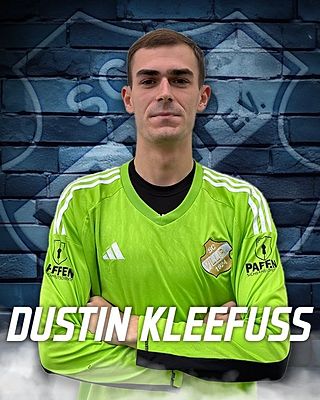 Dustin Kleefuß