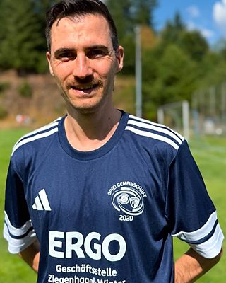 Daniel Helfenstein