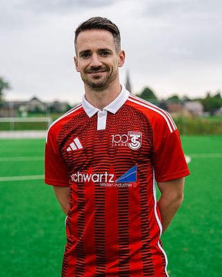 Nico Wilden
