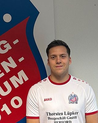 Marlon Cedric Warnke