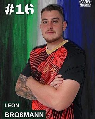 Leon Broßmann