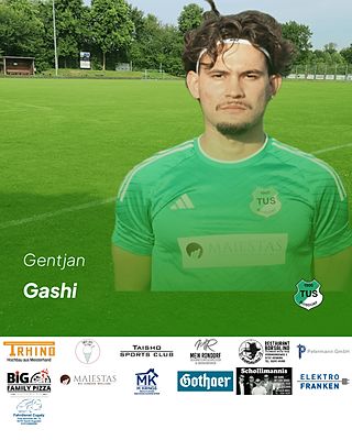 Gentjan Gashi