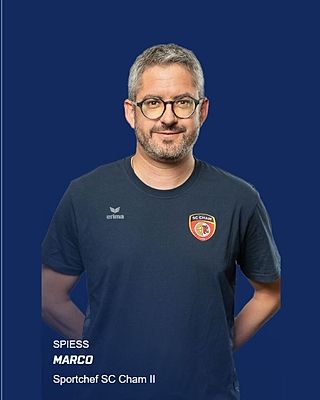 Marco Spiess