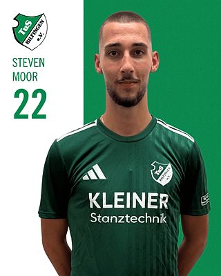 Steven Moor