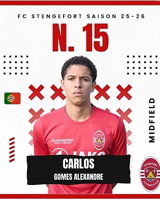 Carlos Gomes Alexandre