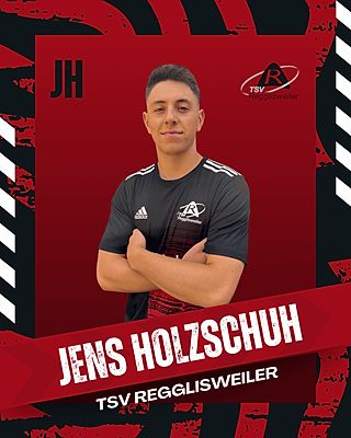 Jens Holzschuh