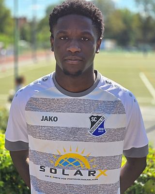 David Mpembele Nzongo