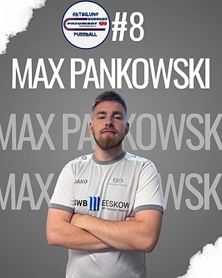 Max Pankowski