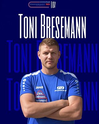 Toni Bresemann