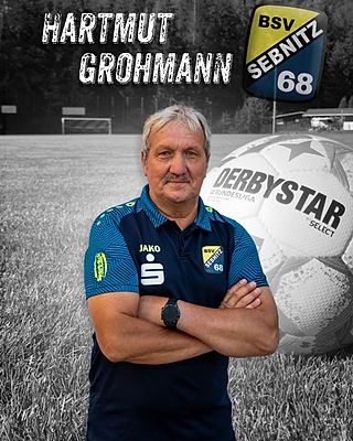 Hartmut Grohmann
