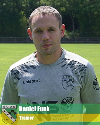 Daniel Funk