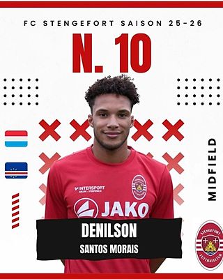 Denilson César Santos Morais