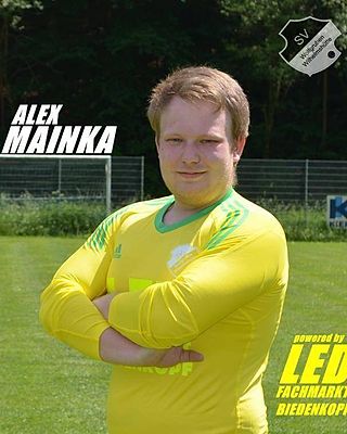 Alexander Mainka