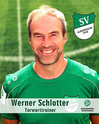 Werner Schlotter