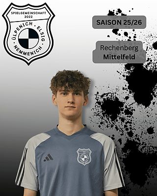 David Jonathan Rechenberg