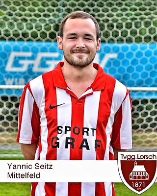 Yannic Seitz