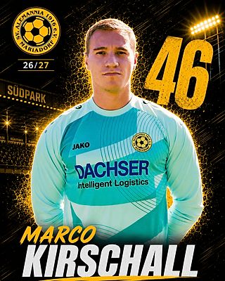 Marco Kirschall