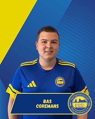 Bas Coremans