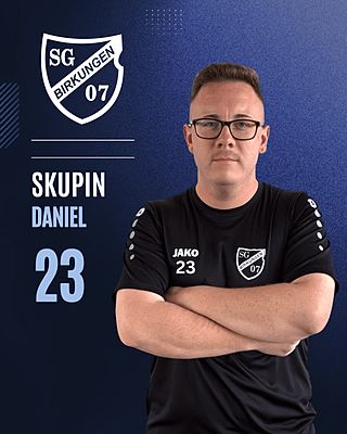 Daniel Skupin