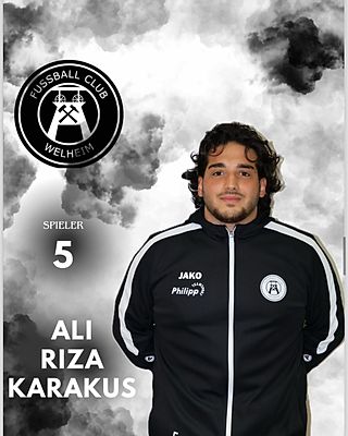 Ali Riza Karakus