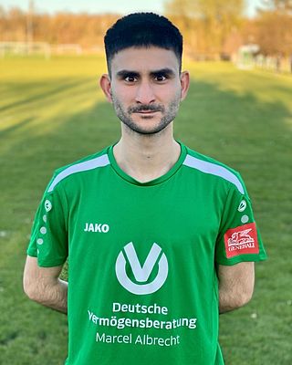 Sayed Mateen Muhabbat