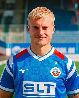 Viktor Bergh