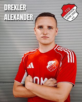 Alexander Drexler