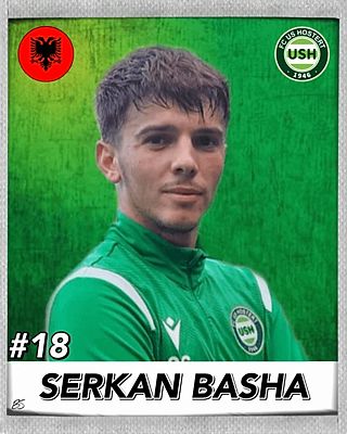 Serkan Basha