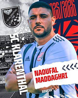 Naoufal Maddaghri