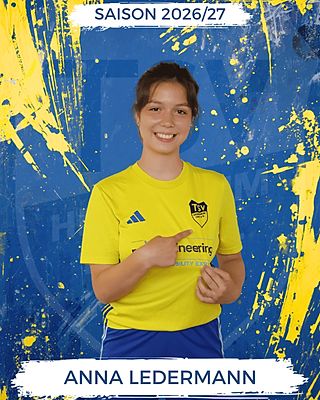 Anna Sophie Ledermann