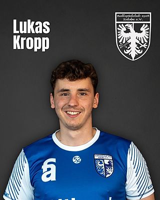Lukas Kropp