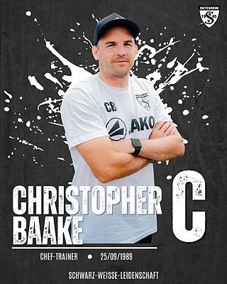 Christopher Baake