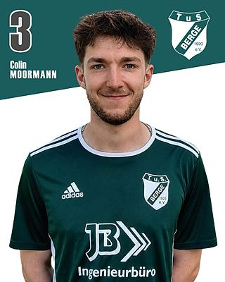 Colin Moormann