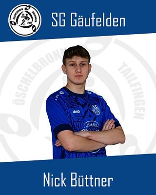 Nick Büttner