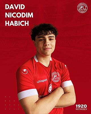 David Nicodim Habich