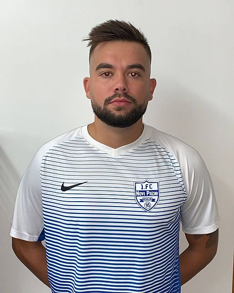 Foto: 1.FC Novi Pazar 95 Berlin